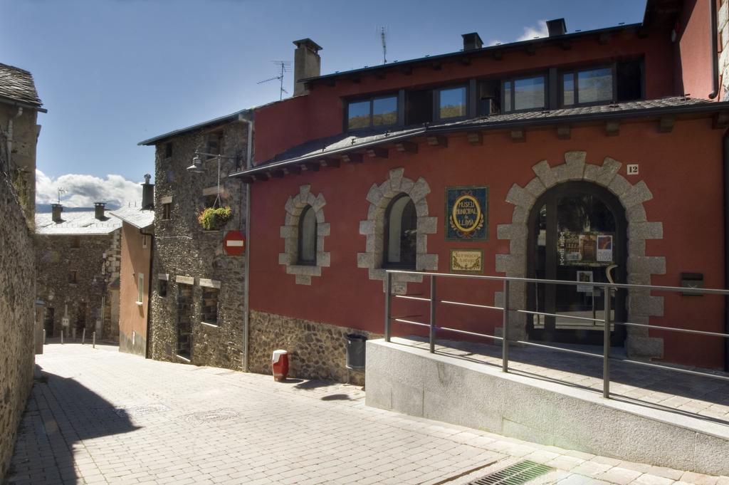 Alberg Anna Maria Janer Llivia Exteriör bild