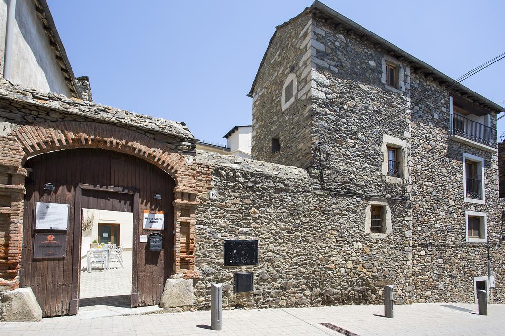 Alberg Anna Maria Janer Llivia Exteriör bild